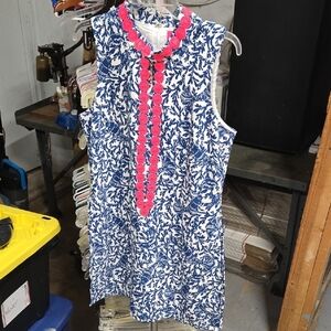 Lilly Pulitzer Jonna Shift Romper